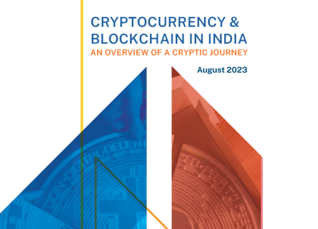 Cryptocurrency and Blockchain in India Report August